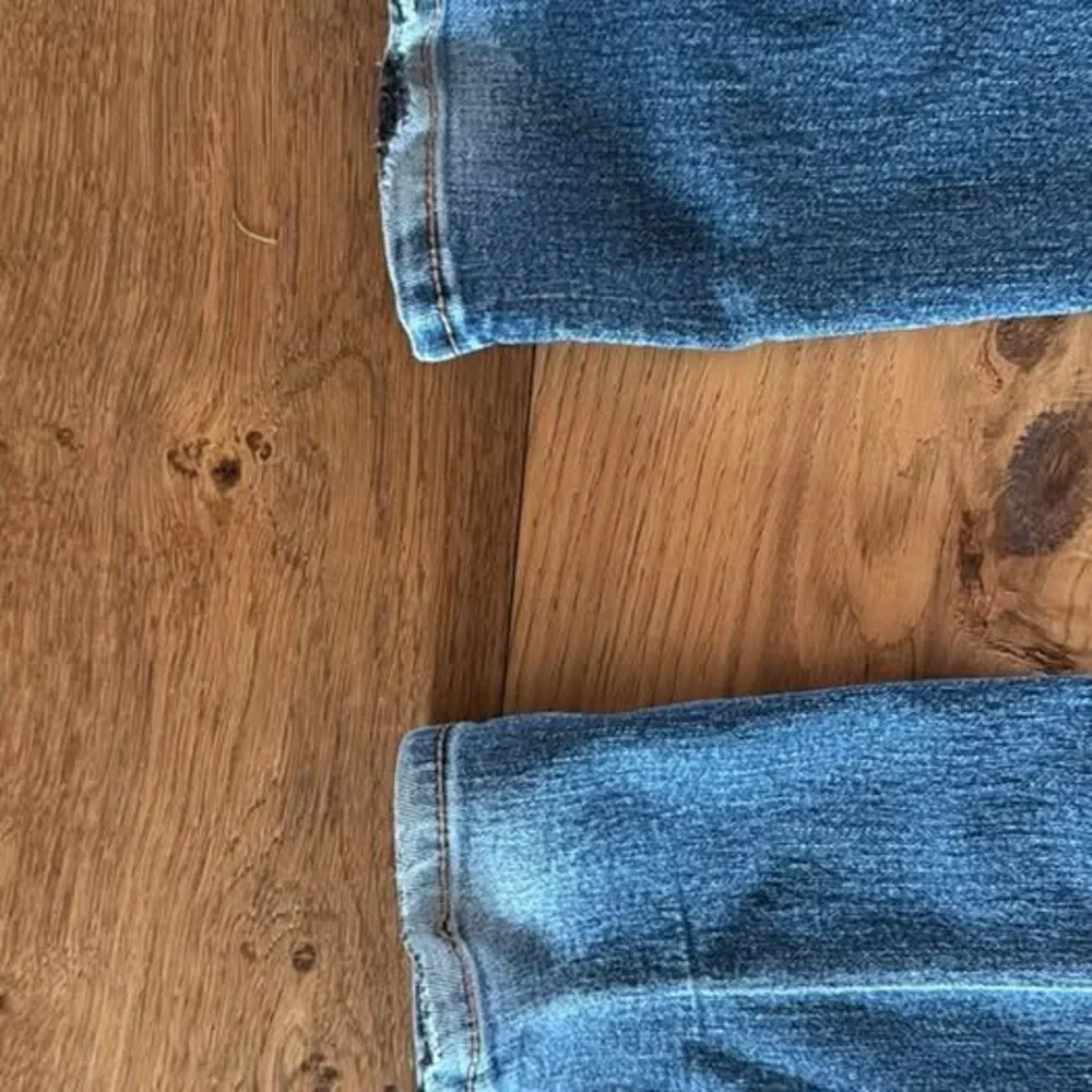 C&C Denim Women's Petite Bootcut Jeans Size 6P Blue Denim